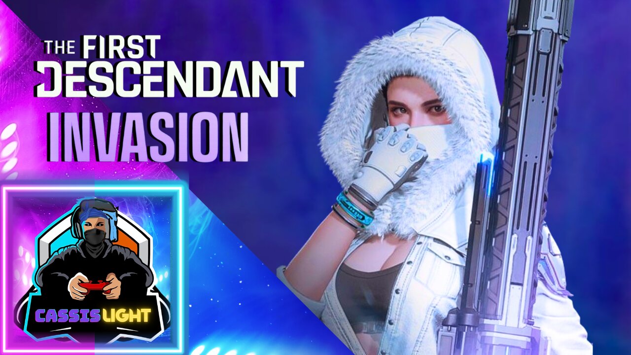 THE FIRST DESCENDANT: SEASON 1 INVASION | GAMEPLAY TRAILER