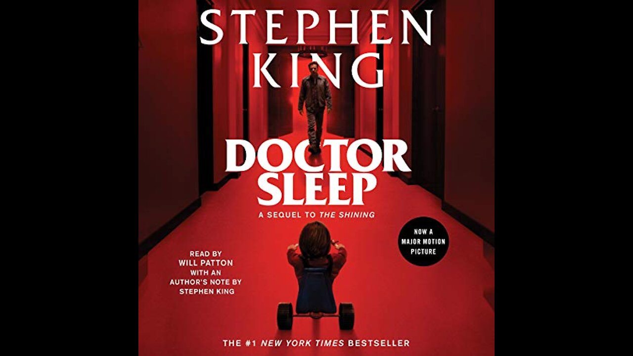 Doctor Sleep: A Novel : The Shining Book 2