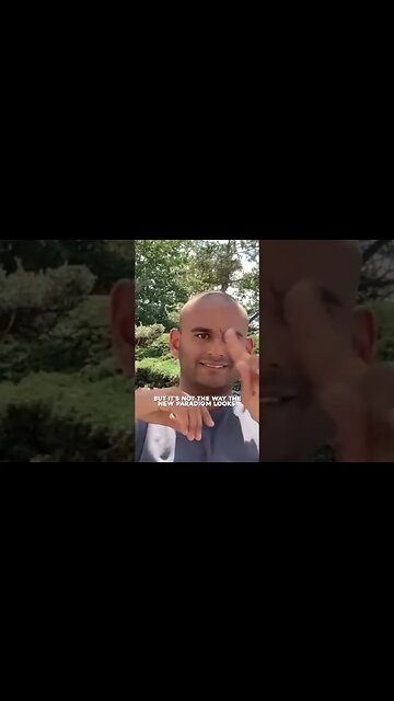 How The New Earth Will Work