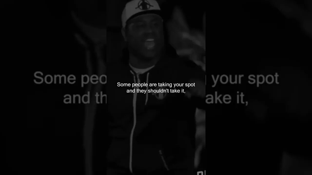 I am not Scared Anymore Eric Thomas Motivation