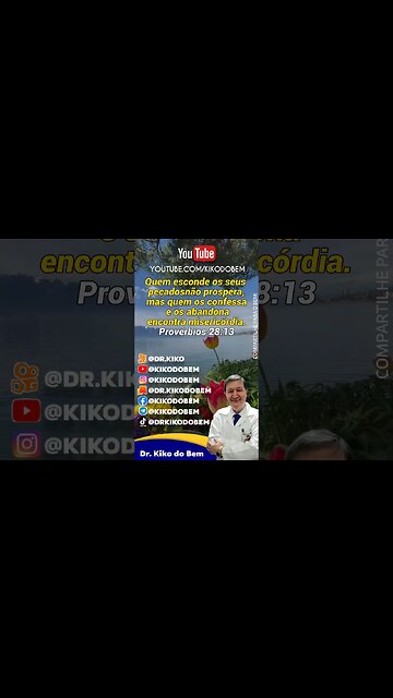 Provérbios 28 13 #biblia Sagrada Inscreva se neste #canal Para este #trabalho continuar #shorts #paz