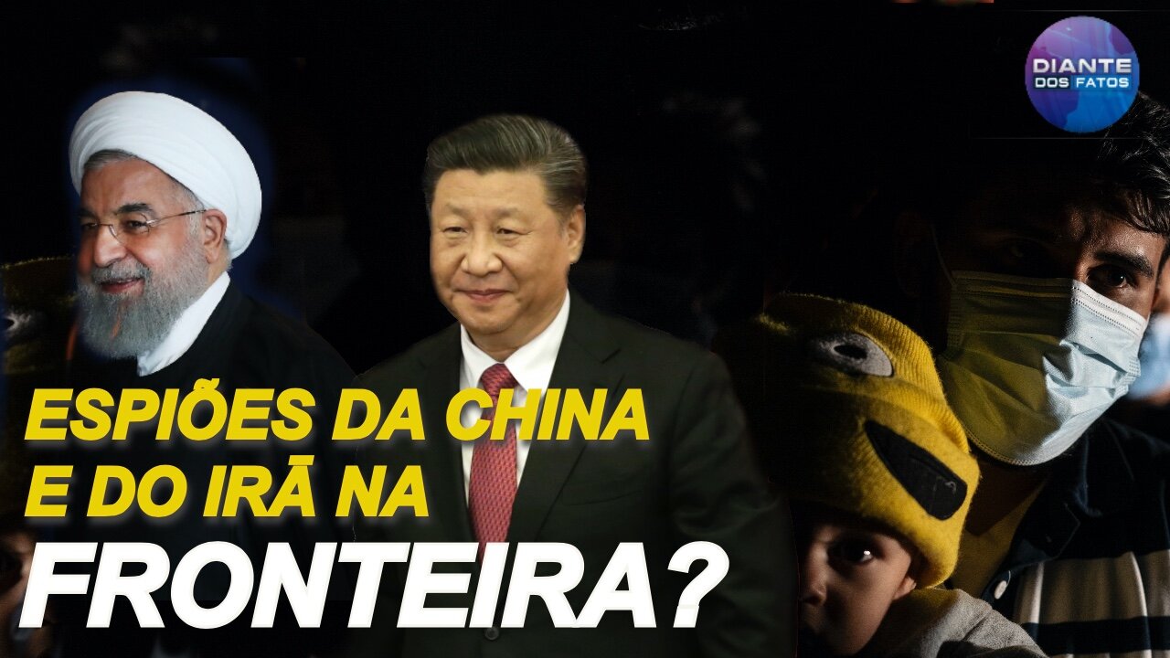 Espiões chineses e iranianos em meio à imigração ilegal?; barco de contrabando humano naufraga