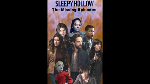 Skeepy Hollow, the Missing Episodes Marathon