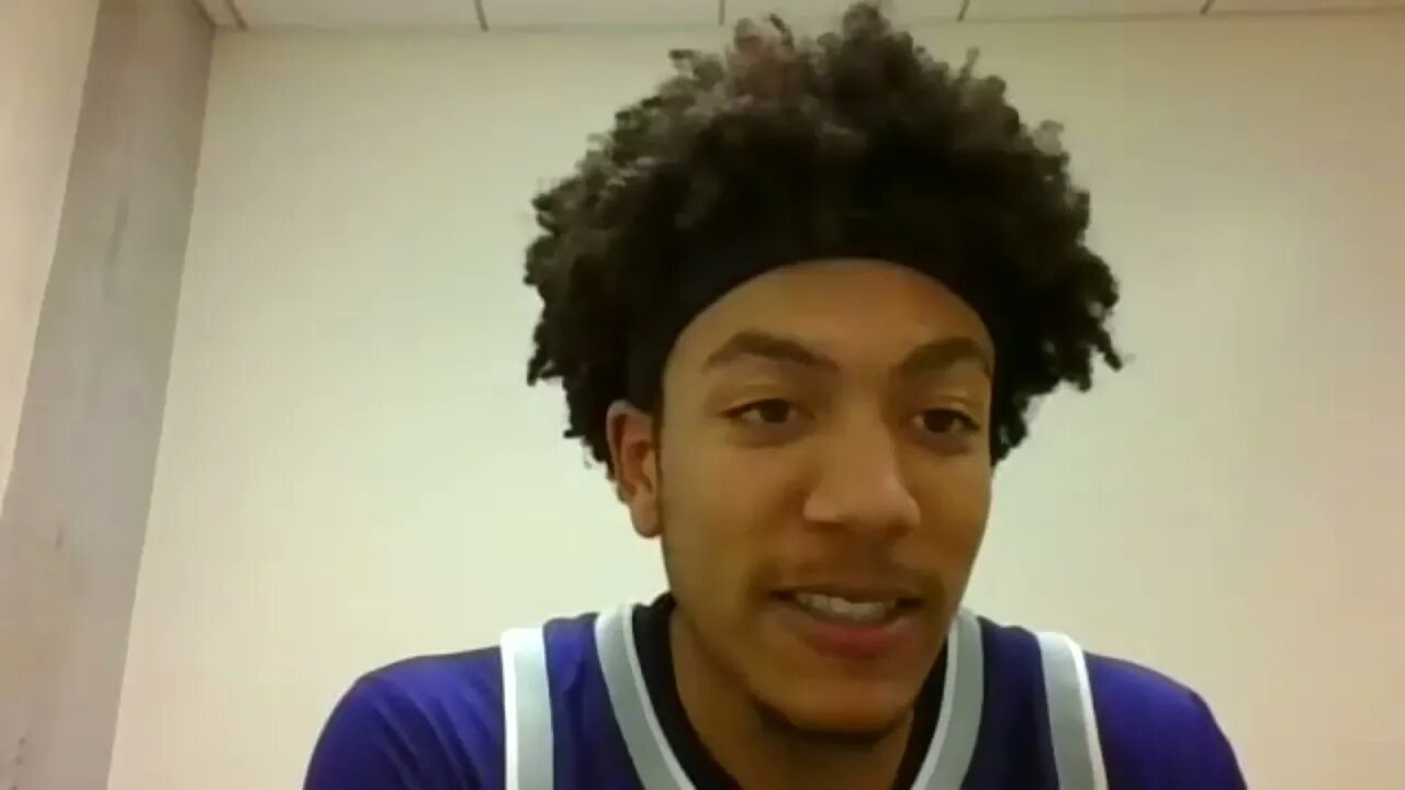 Kansas State Basketball | Nijel Pack Postgame Press Conference | K-State 67, Nebraska 58