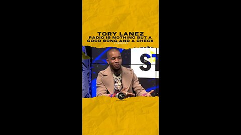 @torylanez Radio is nothing but a good song and a check