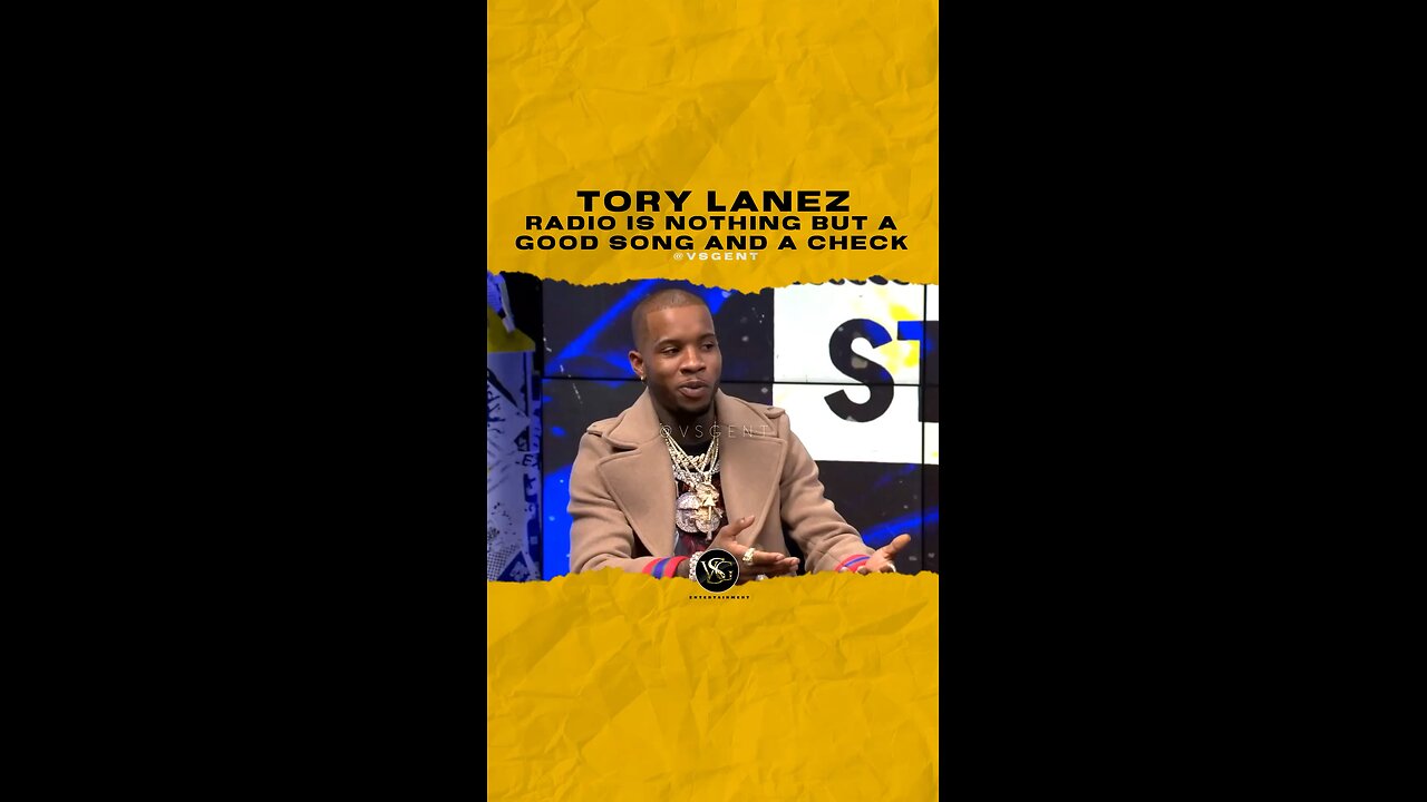 @torylanez Radio is nothing but a good song and a check