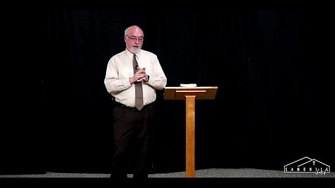 Sandhill [LIVE] - Wednesday Night Bible Study