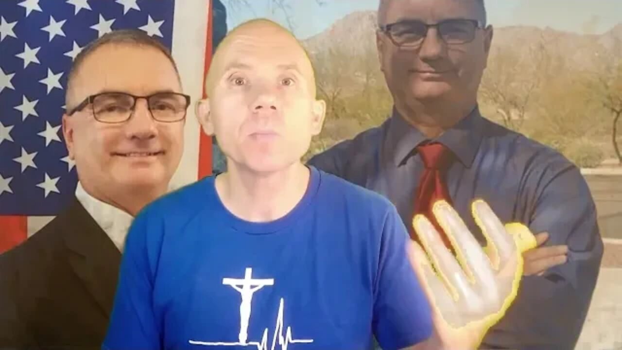 Arizona GOP Candidate for School Board Allegedly Caught Masturbating In Front of A Preschool