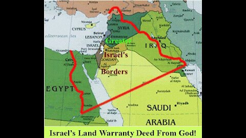 The Last Days Pt 87 - The Hatred of Old Against The State Israel