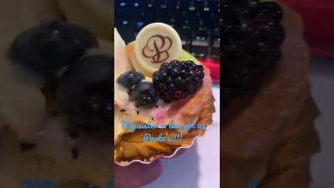 Sweets from our sister