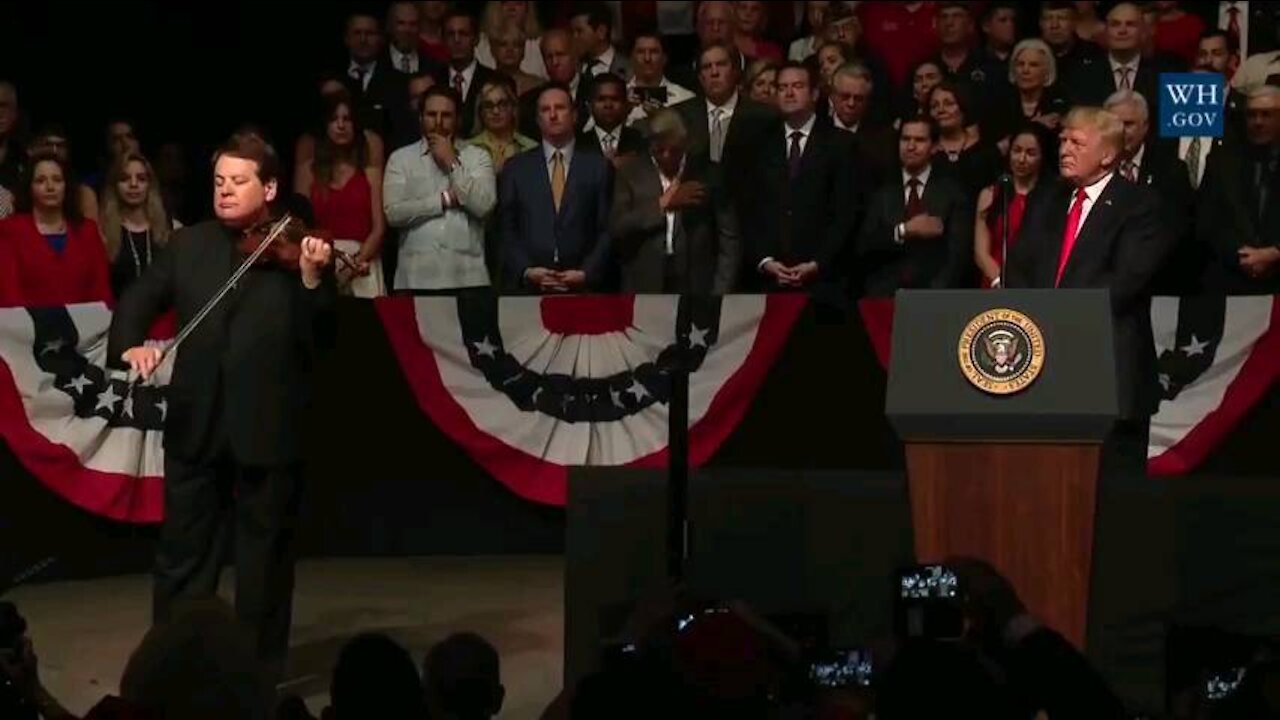 Camila Cabello - Havana ( cover by Donald Trump.