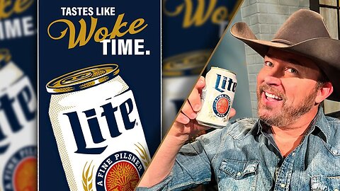 Miller Lite DIVES Off the Woke Cliff with Bud Light | Guest: Sara Gonzales | Ep 805