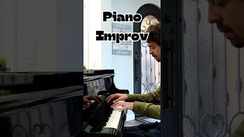 More Piano Improvising