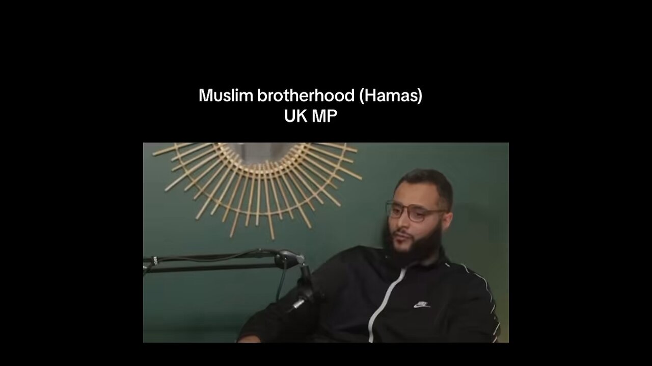 Muslim brotherhood UK