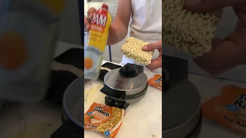 You’ve been eating TOP RAMEN WRONG!