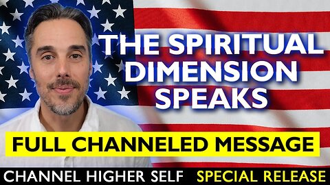 Addressing Spiritual and Esoterically-Oriented People Who Consider Abstaining From Voting in The 2024 Election! + Will the Next President Hold the Fate of the World in Their Hands? | Lincoln of "Channel Higher Self"