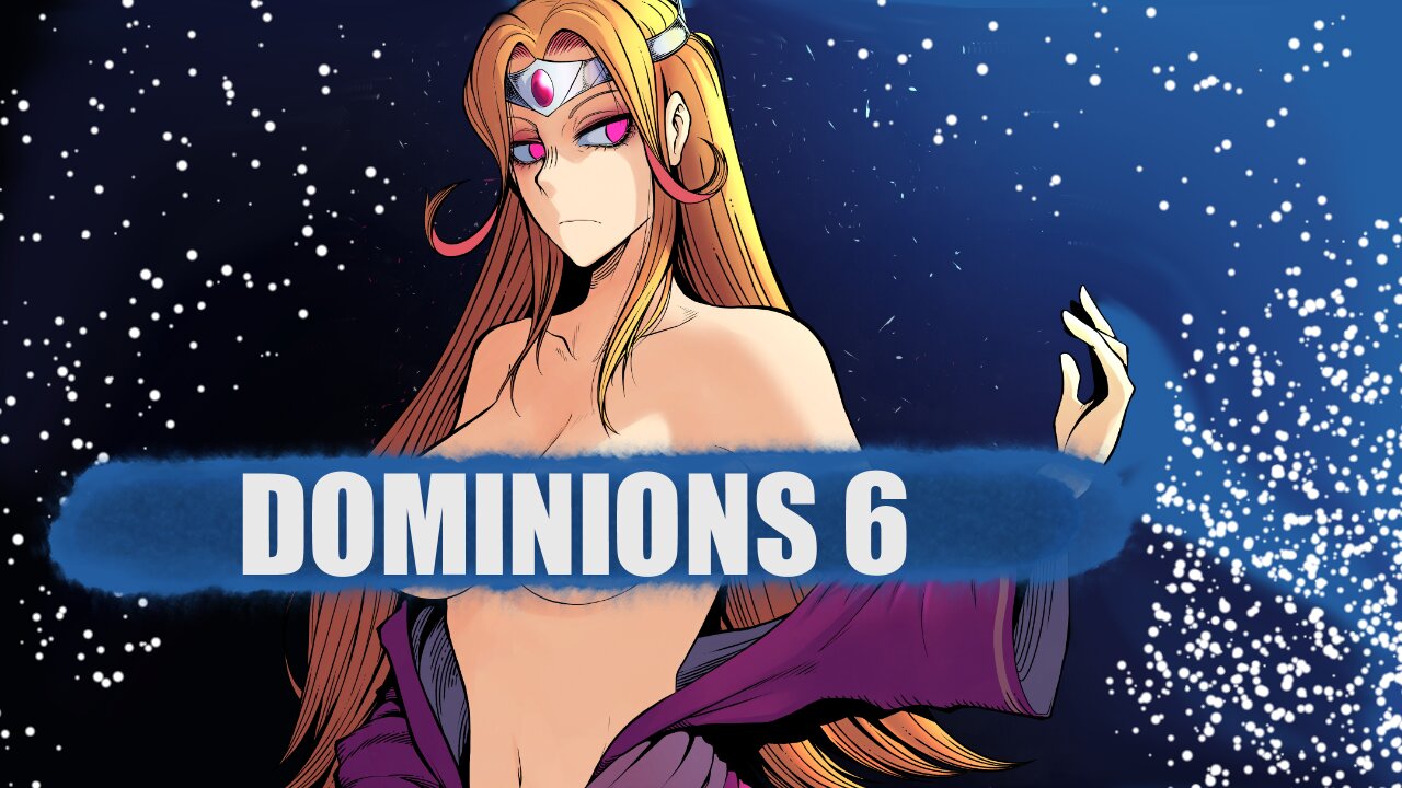 Huge Massive Cyra Milkers【Dominions 6】