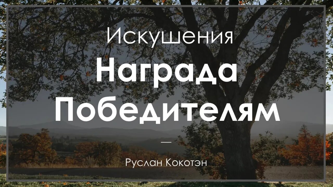 Награда победителям | Руслан Кокотэн