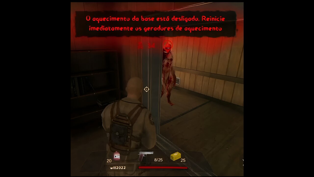 Mimicry - online horror game - macabre chase