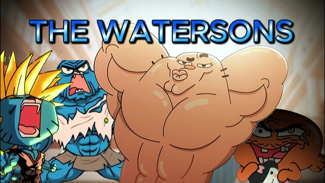 The Watersons OVEREDITED!