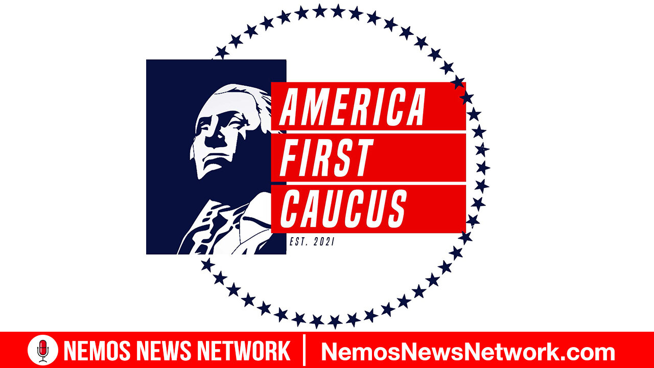 The Silent War ep. 6004: Warnings from Flynn & Nunez, America First Caucus is Born