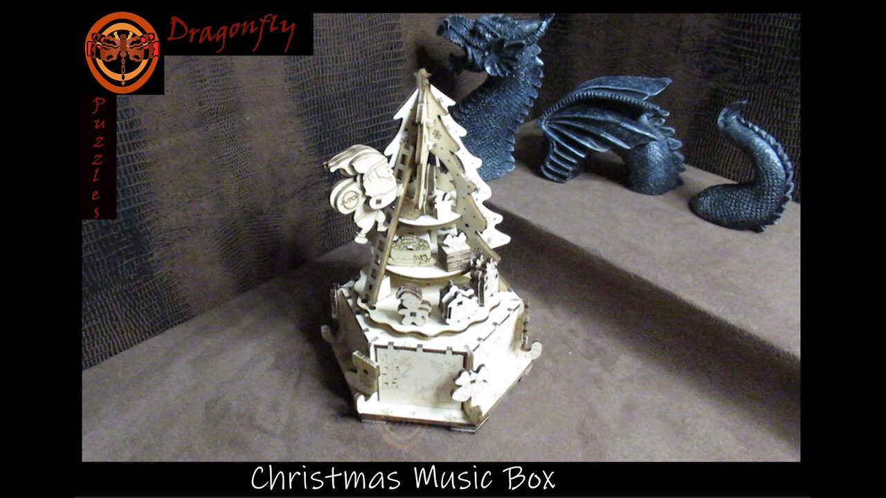 Christmas Music Box