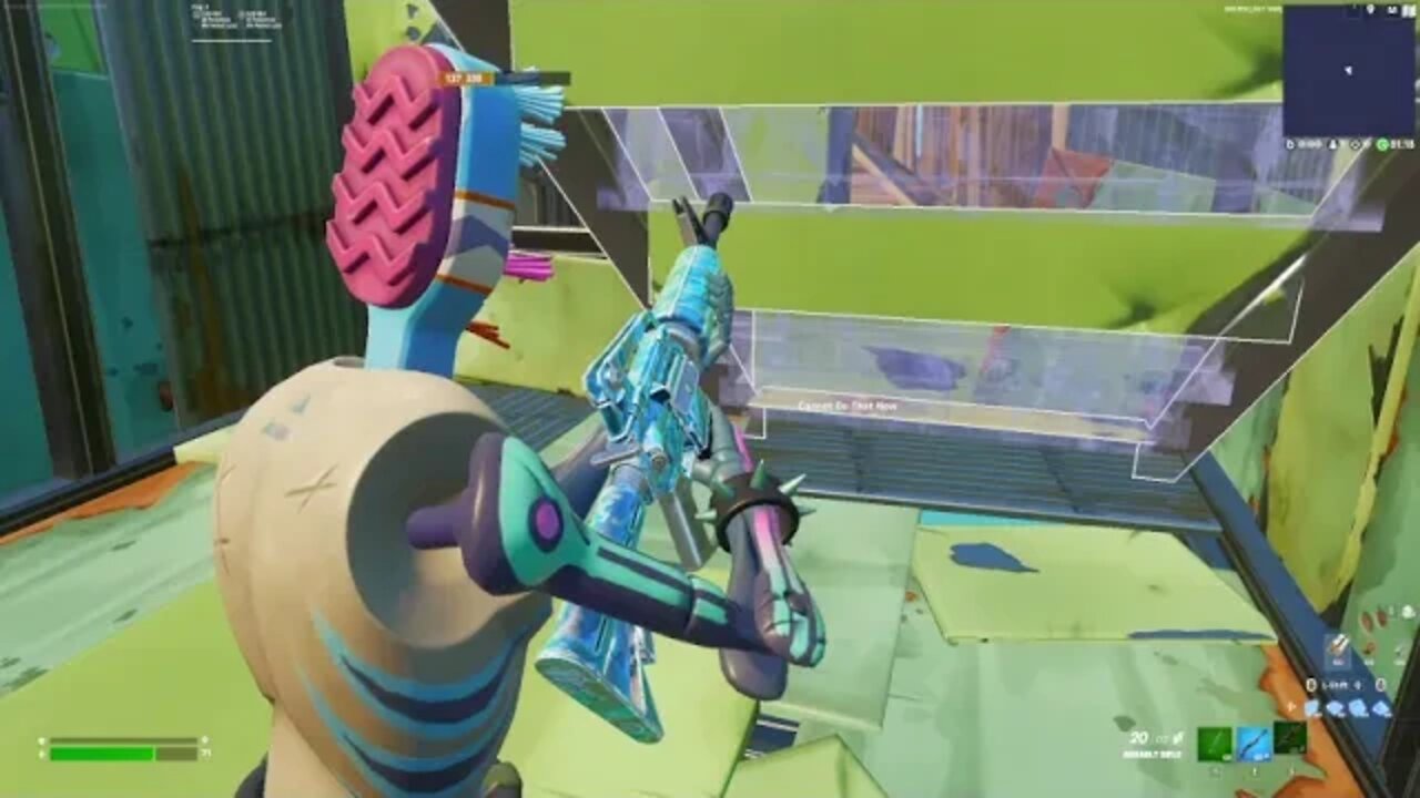 Session 5: Fortnite (Armed Formal Exercises) - Part 9 -