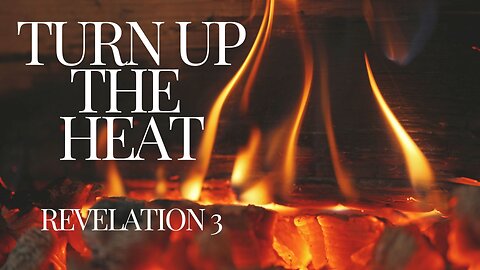 Turn Up the Heat - Will Dhume