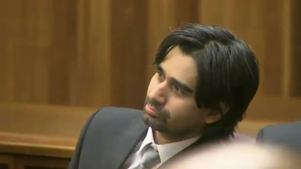 The Facebook Killer | Derek Medina Interrogation