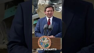 Ron DeSantis, Biden's Documents