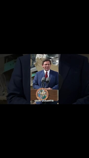 Ron DeSantis, Biden's Documents