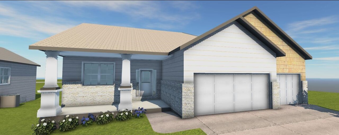 TRAILS EDGE SECTION 9 SFH OP#1 VIRTUAL TOUR