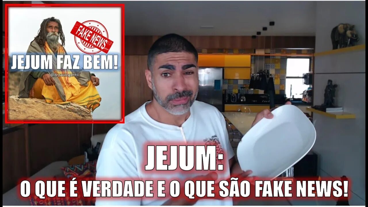 Jejum: veja antes de sequer pensar em fazer!