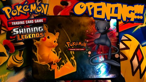 The BEST Shining Legends Collector's Chest Opening EVER! (So Many INSANE PULLS!!!)