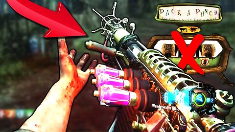 ZOMBIES CHRONICLES MYTHBUSTERS: HOW TO UPGRADE WEAPONS ON SHI NO NUMA, NACHT DER UNTOTEN, VERRUCKT!!