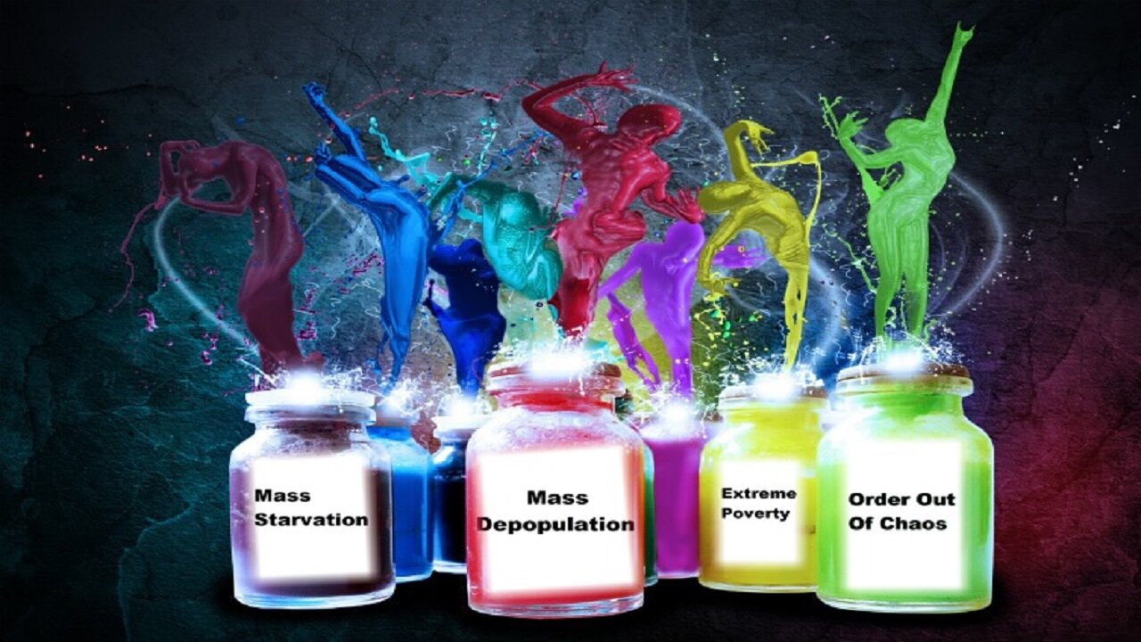 Global RESET System Is Ready, Is This What The Powers That Be Are Waiting For?