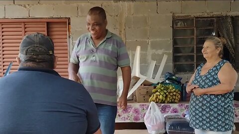 Veja o que Deus está fazendo na vida dessa família.