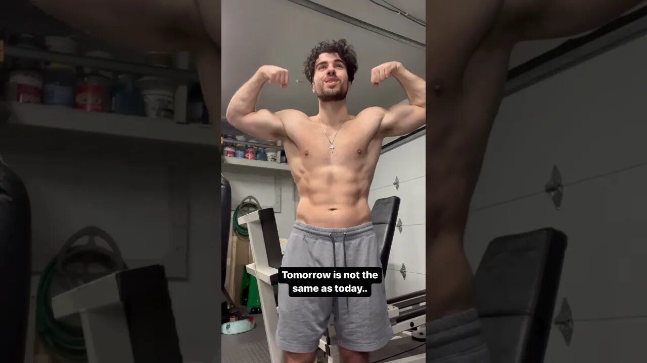 Self Improvement Takes Preparation #workoutgoals #muscle #shorts #fitness #youtubeshorts