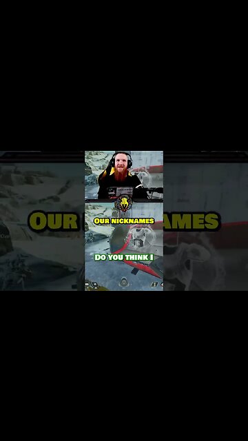 Apex Legends- What an unweildy nickname