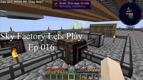 Sky Factory Lets Play Ep 016