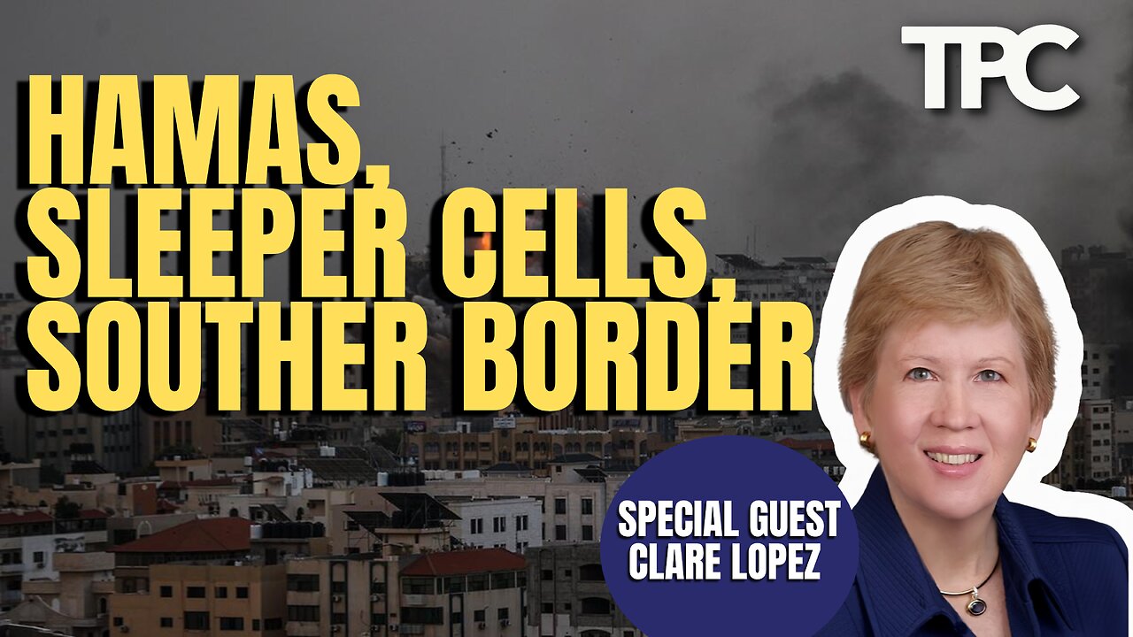 Gaza Refugees | Clare Lopez (TPC #1,363)