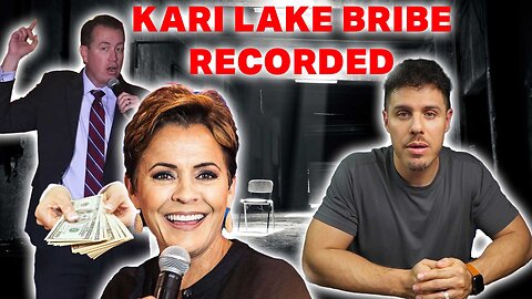 KARI LAKE BRIBE RECORDED