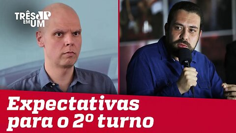 Embate entre Covas e Boulos em SP traz novas polêmicas