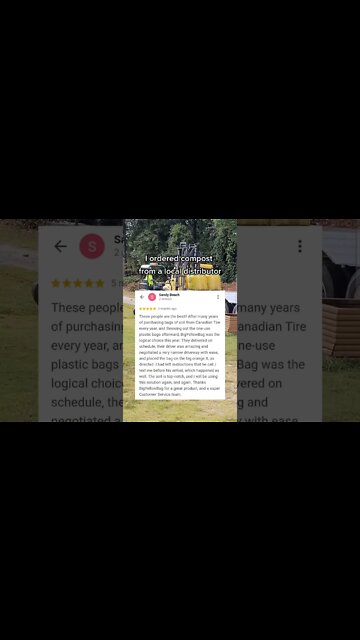 BigYellowBag Reviews are Inviting