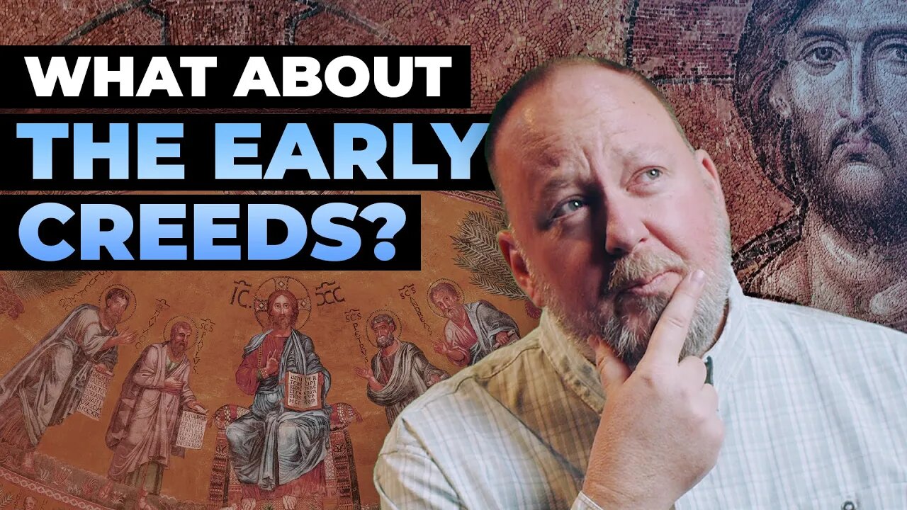 Early Christian Creeds: BEST Evidence for the Resurrection? #apologetics #minimalfacts