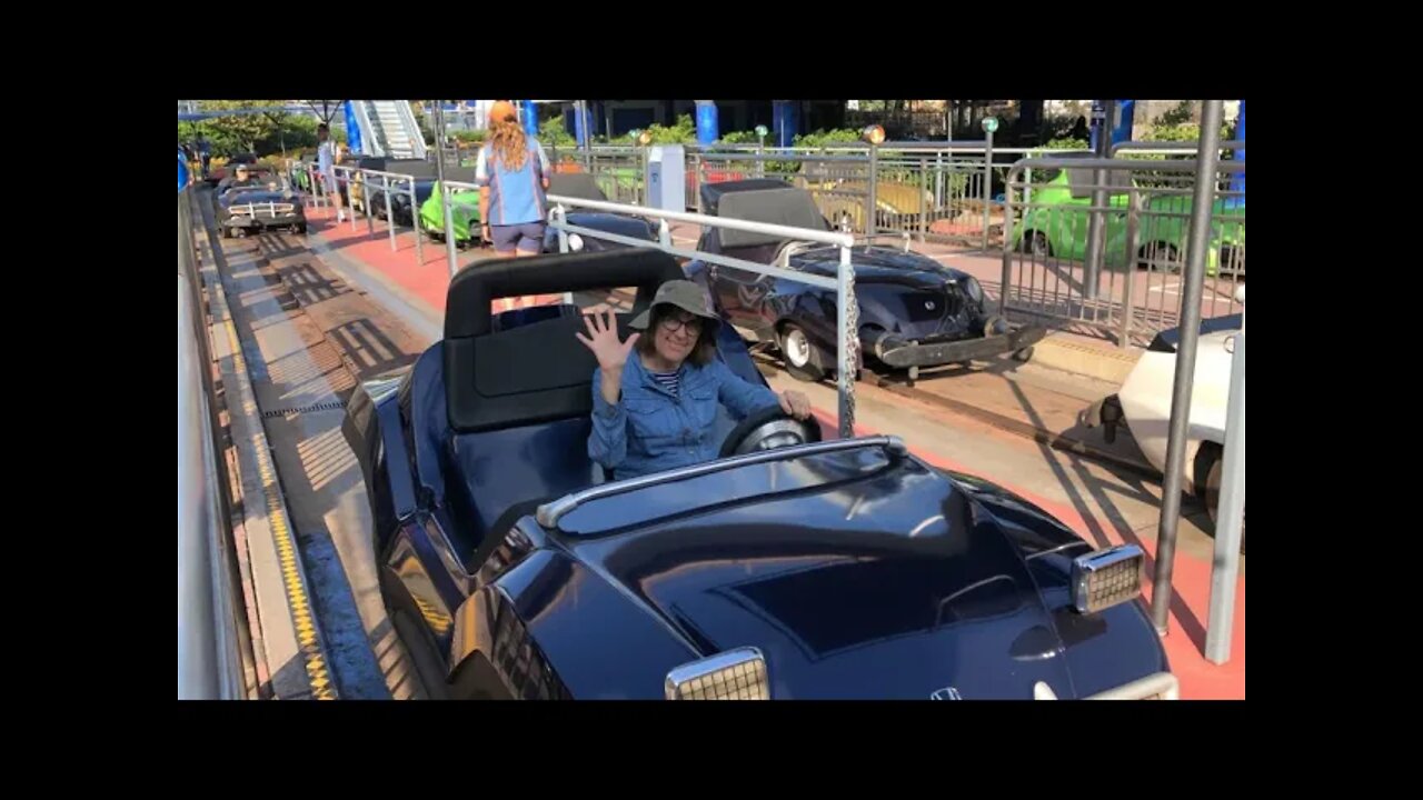 Autopia Time Lapse 2019 #Shorts