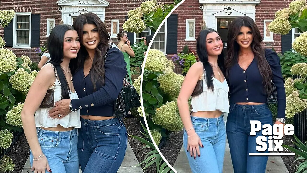 Teresa Giudice celebrates 'beautiful' daughter Gabriella's 20th birthday during trip to University of Michigan