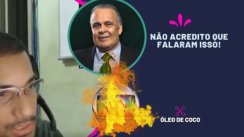 NÃO ACREDITO DO QUE FORAM CAPAZ DE FALARA NESSE VÍDEO!