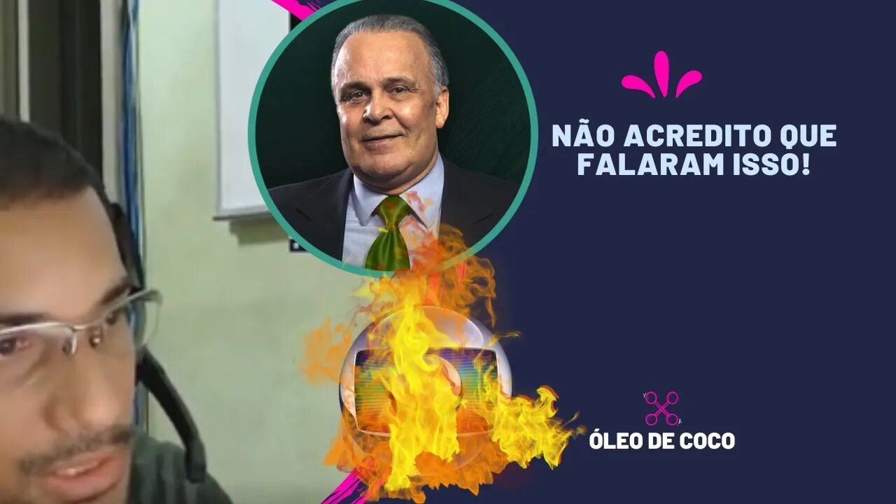 NÃO ACREDITO DO QUE FORAM CAPAZ DE FALARA NESSE VÍDEO!