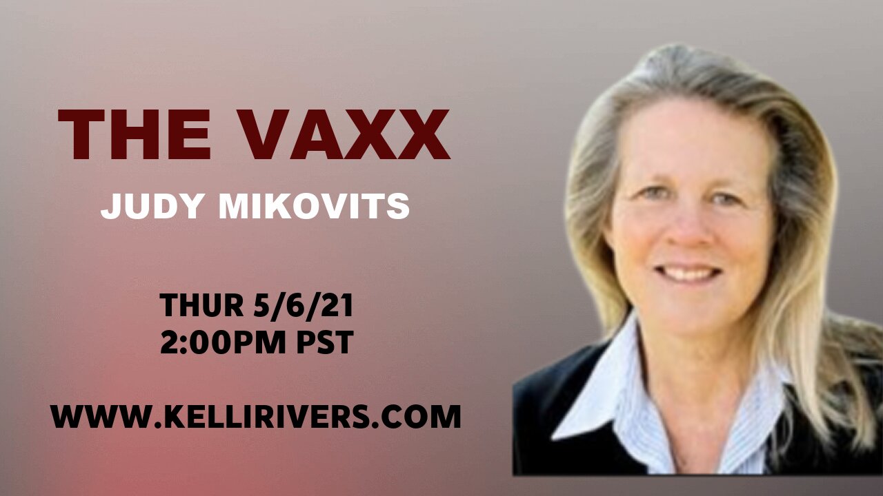 THE VAXX, JUDY MIKOVITS